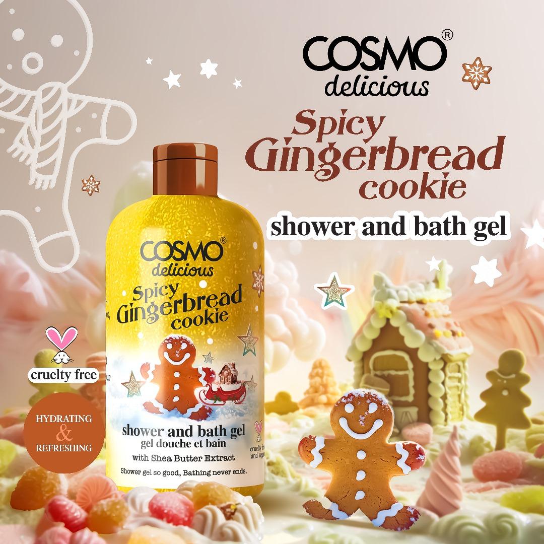 Shower & Bath Gel